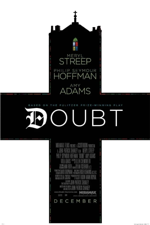 Doubt Plakat