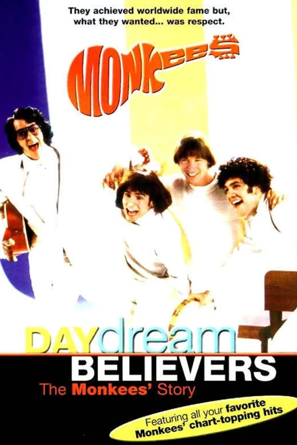 Daydream Believers: The Monkees' Story Plakat