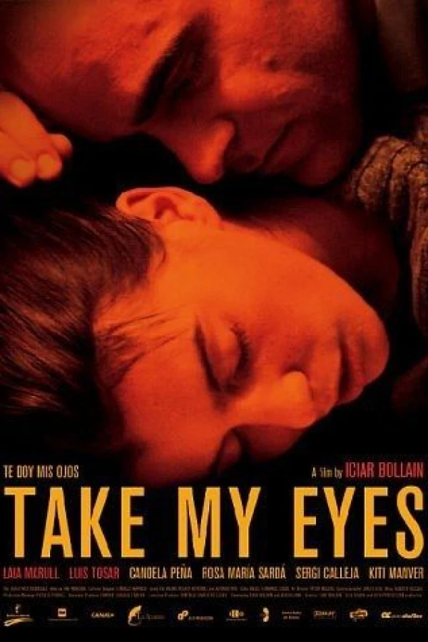 Take My Eyes Plakat