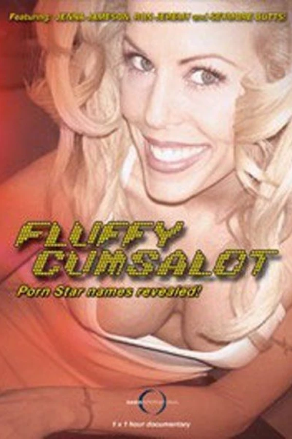 Fluffy Cumsalot, Porn Star Plakat