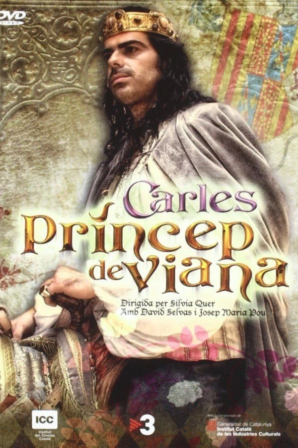 Carles, príncep de Viana Plakat