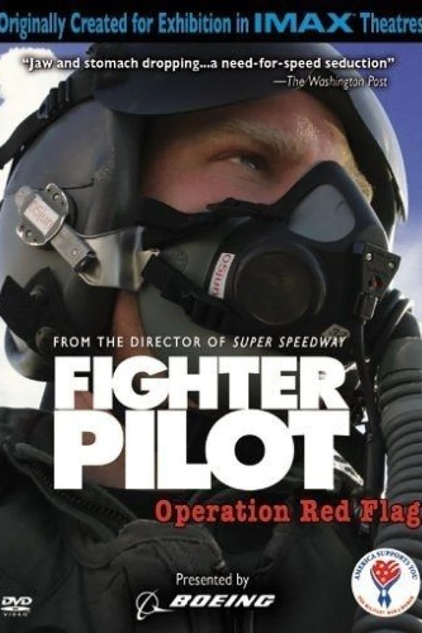 Fighter Pilot: Operation Red Flag Plakat