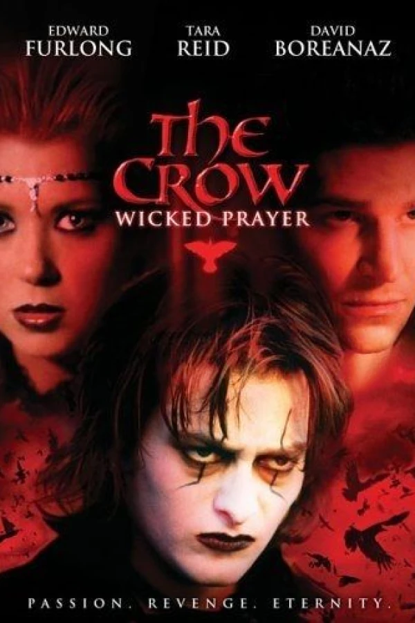 The Crow: Wicked Prayer Plakat