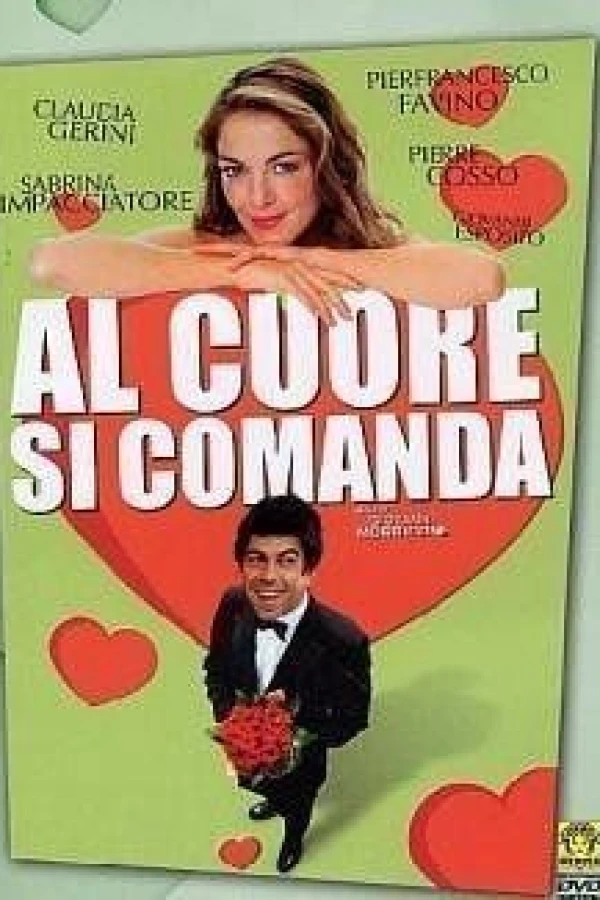 Al cuore si comanda Plakat