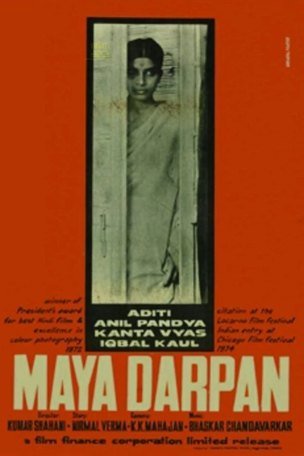 Maya Darpan Plakat