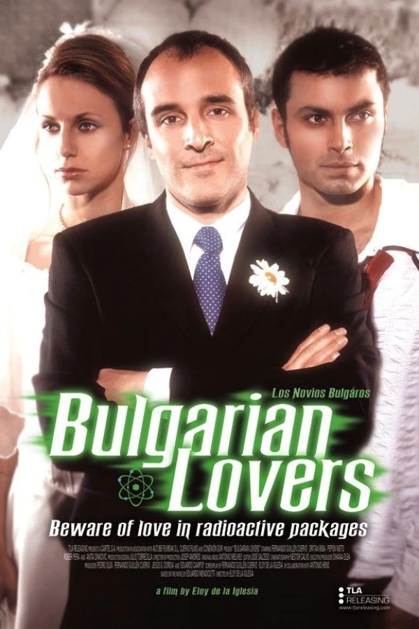 Bulgarian Lovers Plakat