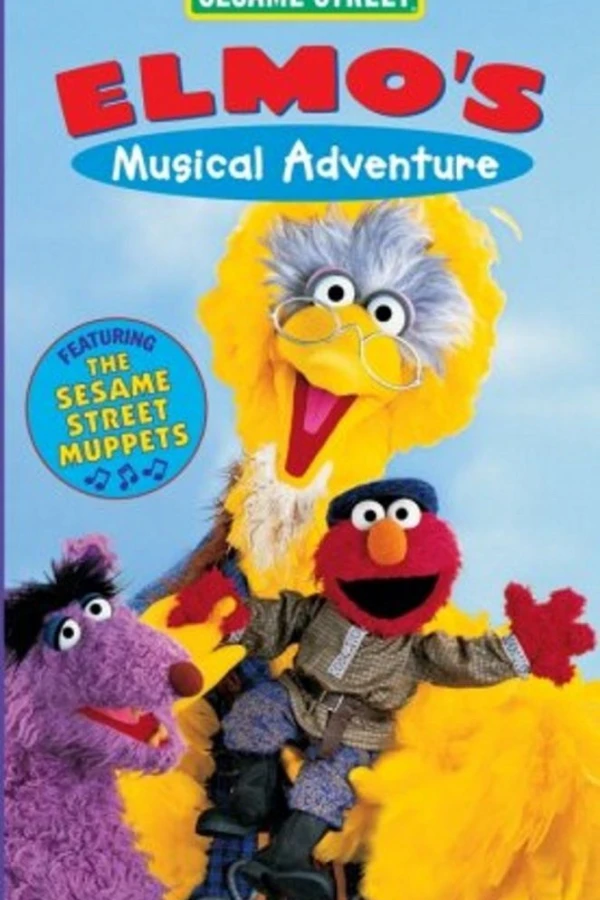 Elmo's Musical Adventure: Peter and the Wolf Plakat