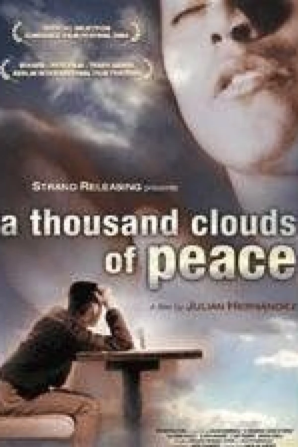 A Thousand Peace Clouds Encircle the Sky Plakat