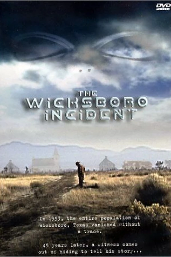 The Wicksboro Incident Plakat