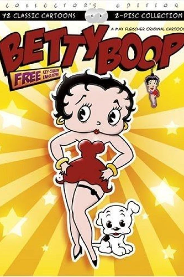 Betty Boop and Little Jimmy Plakat