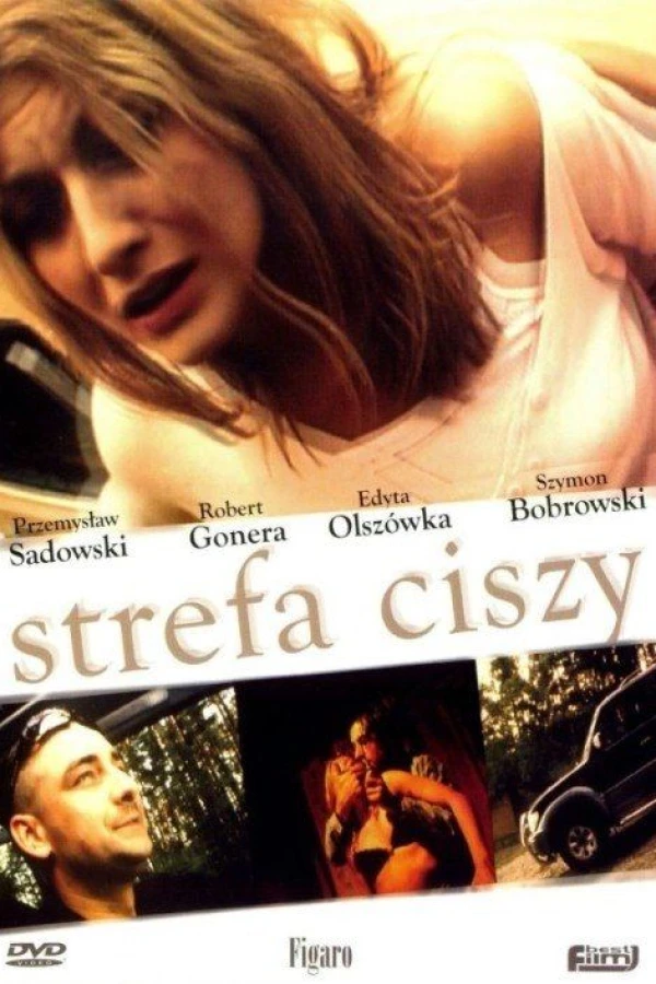 Strefa ciszy Plakat