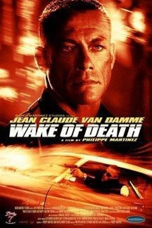 Wake of Death Plakat