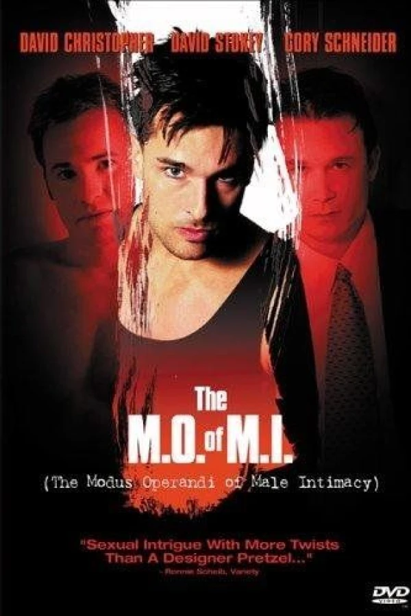 The M.O. Of M.I. Plakat