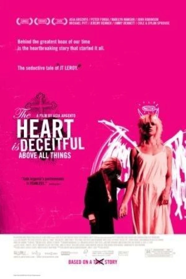 The Heart Is Deceitful Above All Things Plakat