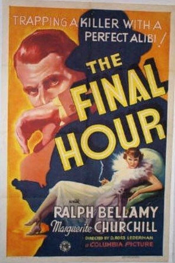 The Final Hour Plakat