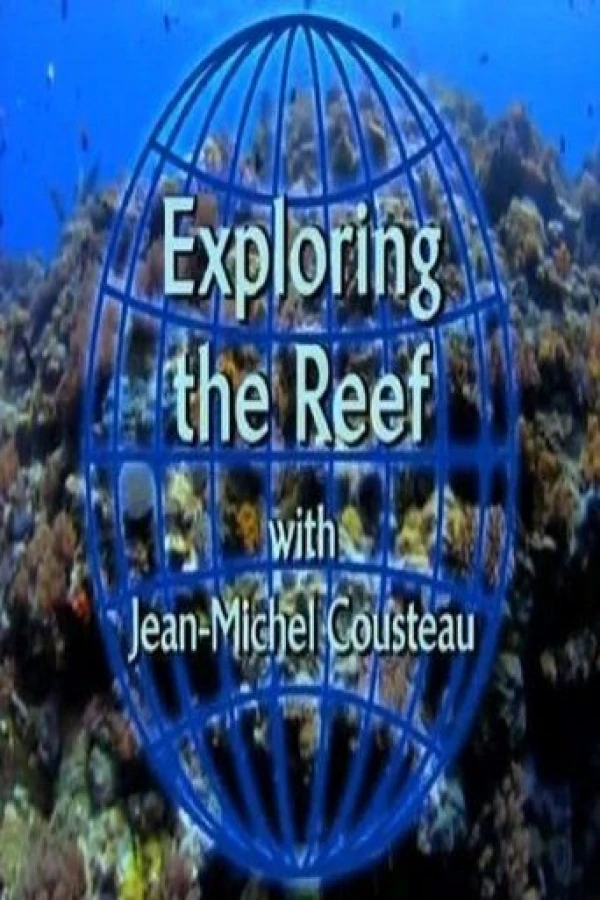 Exploring the Reef Plakat