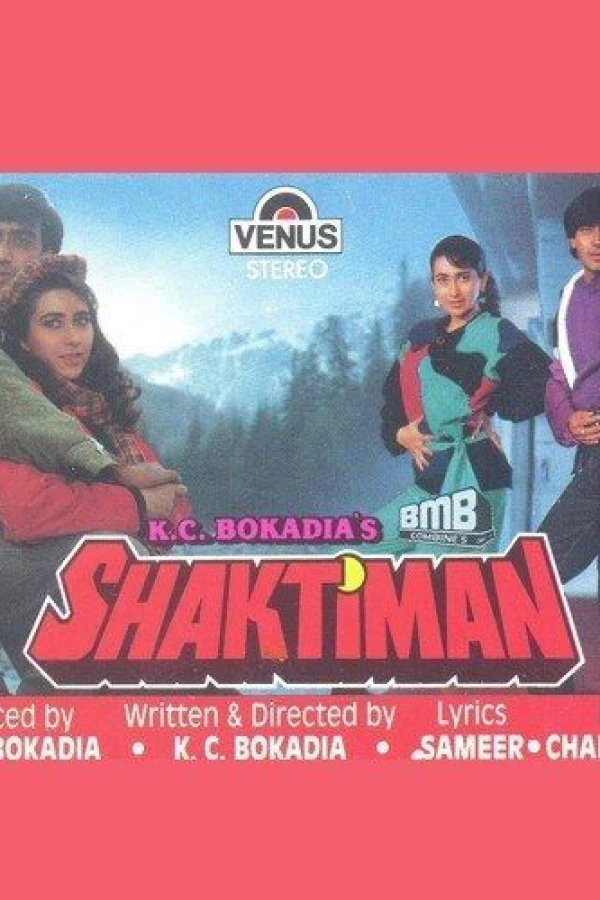 Shaktiman Plakat