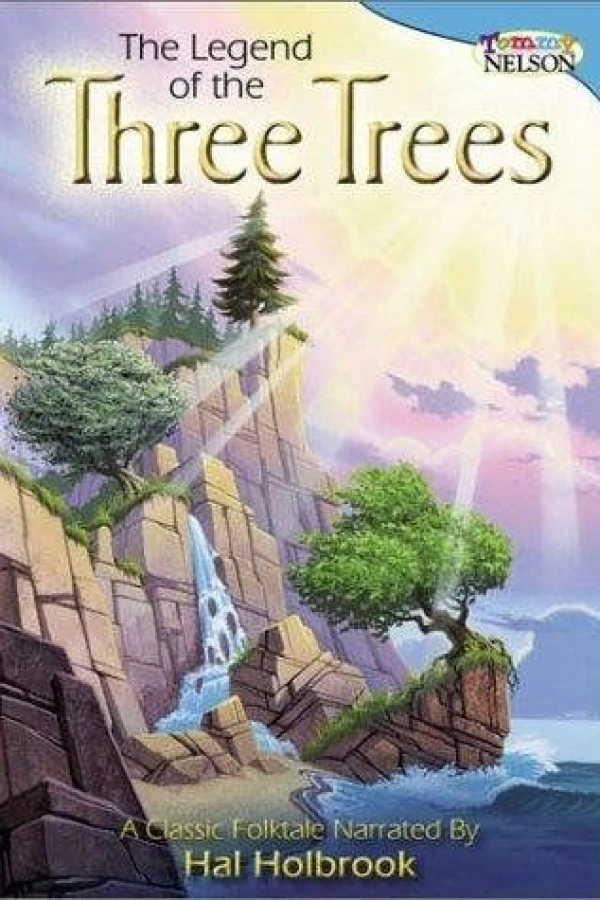 The Legend of the Three Trees Plakat