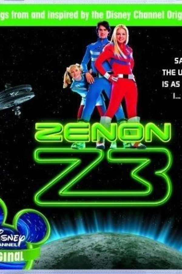 Zenon: Z3 Plakat