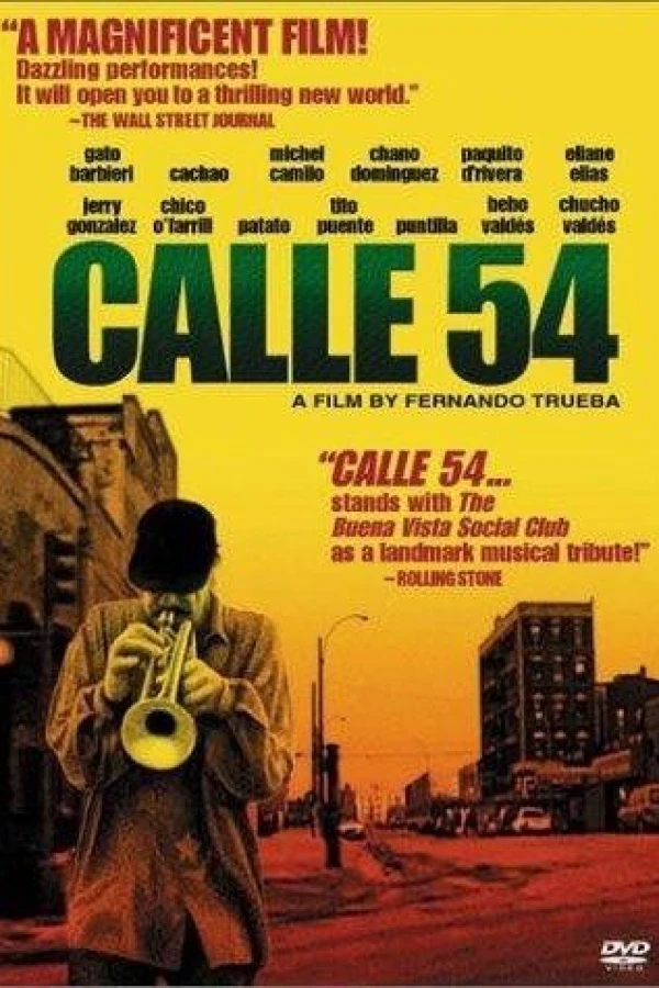 Calle 54 Plakat