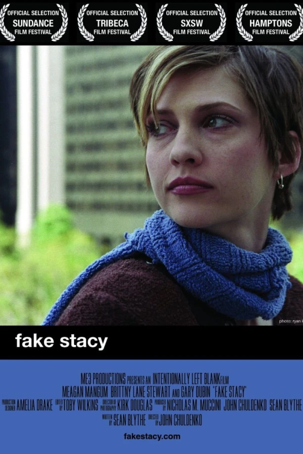 Fake Stacy Plakat