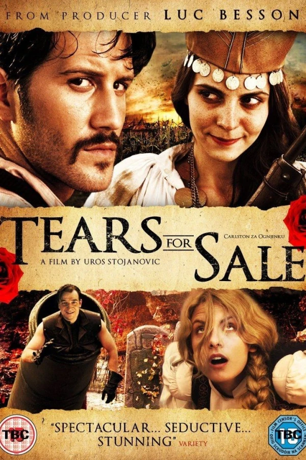 Tears for Sale Plakat