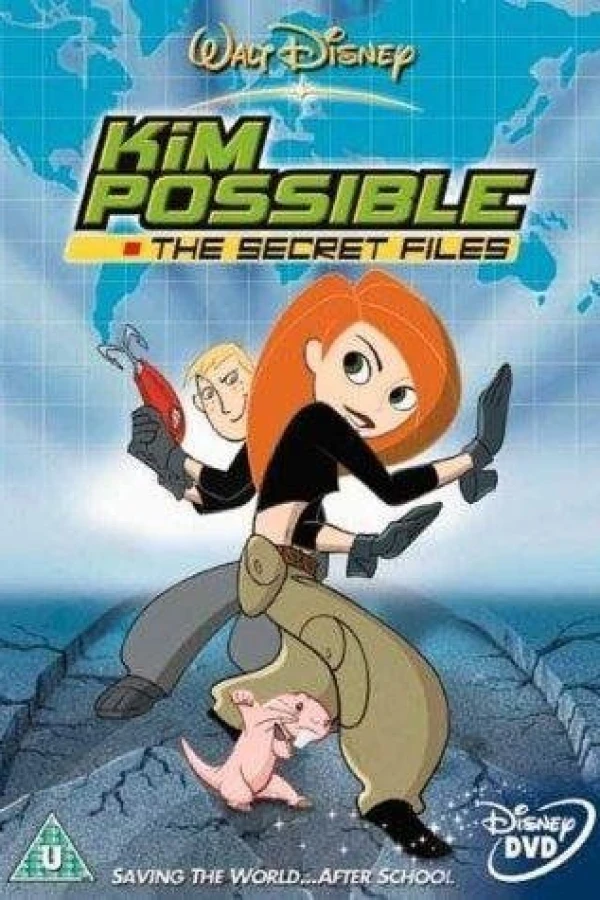 Kim Possible: The Secret Files Plakat