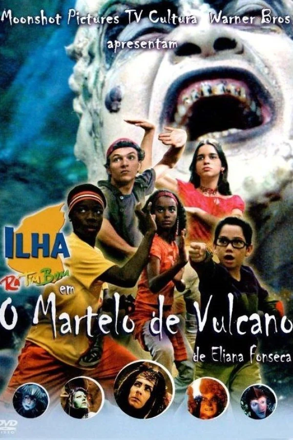 O Martelo de Vulcano Plakat