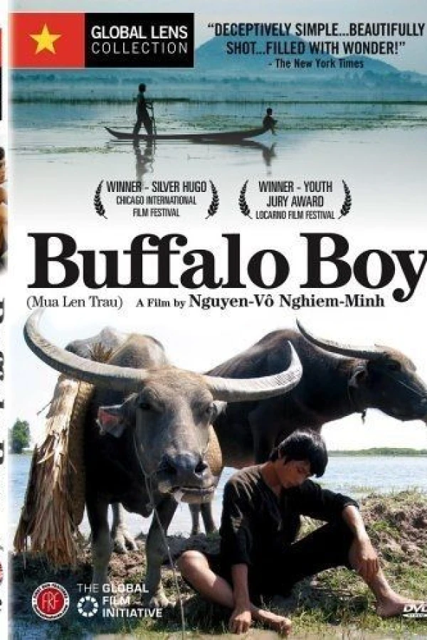 The Buffalo Boy Plakat