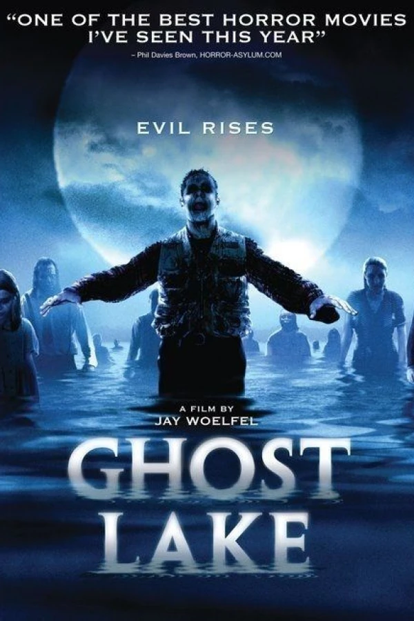 Ghost Lake Plakat