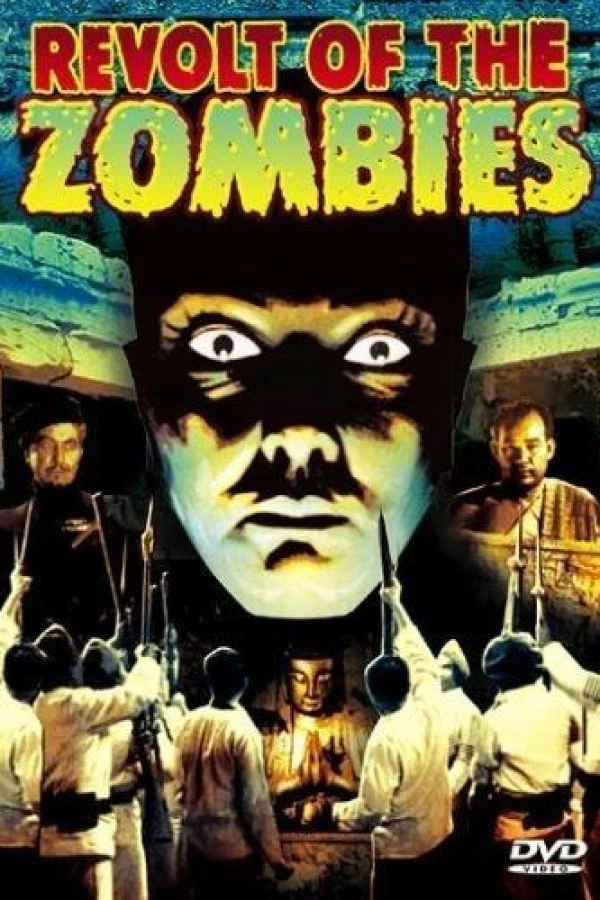 Revolt of the Zombies Plakat