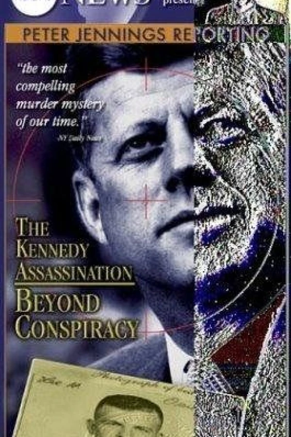 Peter Jennings Reporting: The Kennedy Assassination - Beyond Conspiracy Plakat