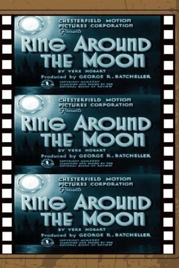 Ring Around the Moon Plakat