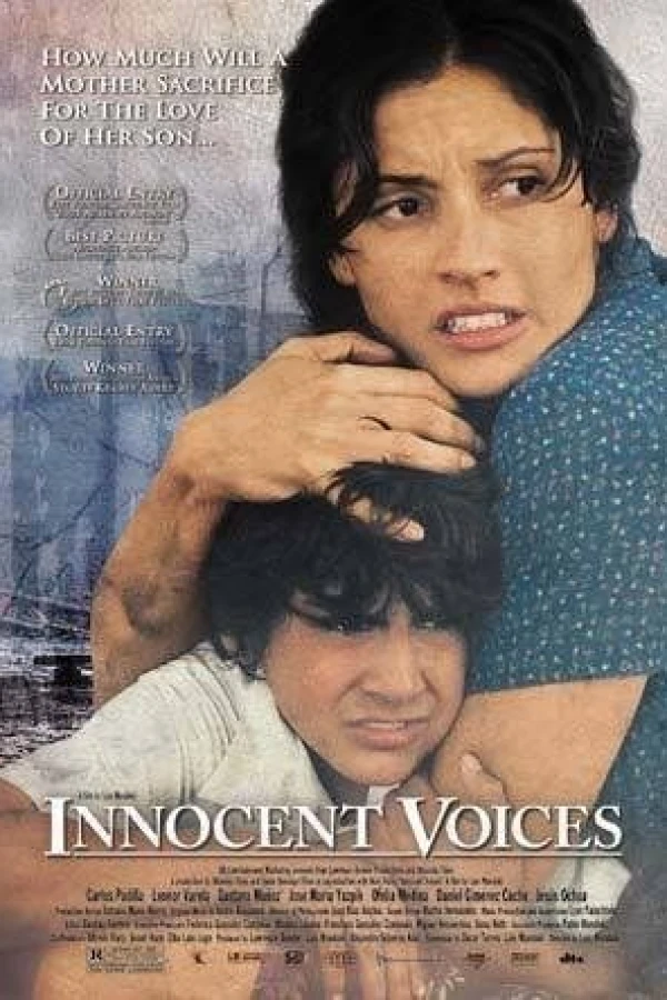 Innocent Voices Plakat