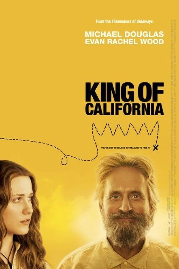 King of California Plakat