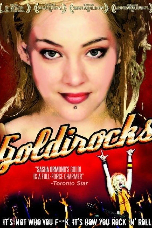 Goldirocks Plakat