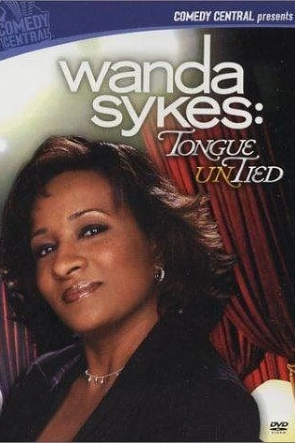 Wanda Sykes: Tongue Untied Plakat