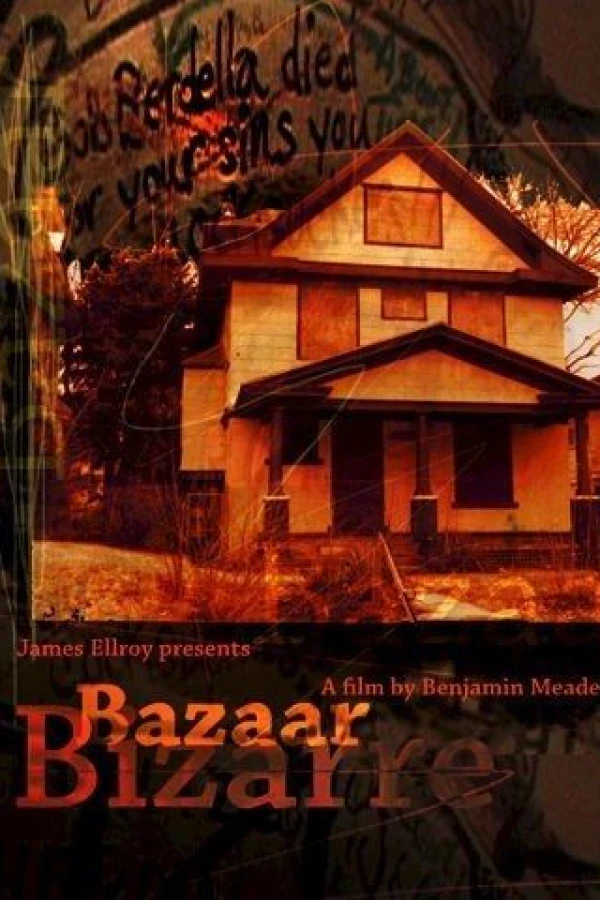 Bazaar Bizarre Plakat