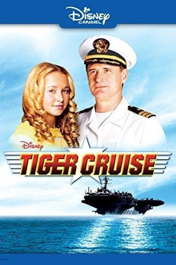 Tiger Cruise Plakat