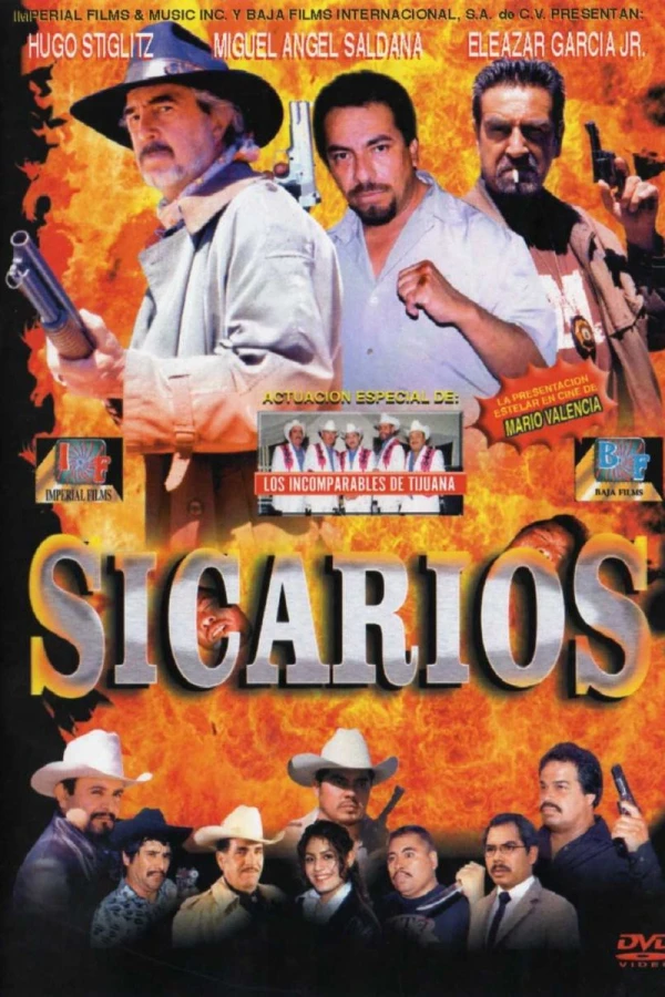 Sicarios Plakat