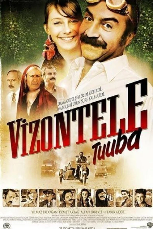 Vizontele Tuuba Plakat