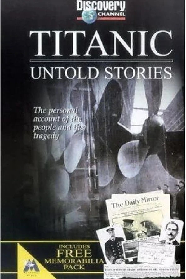 Titanic: Untold Stories Plakat