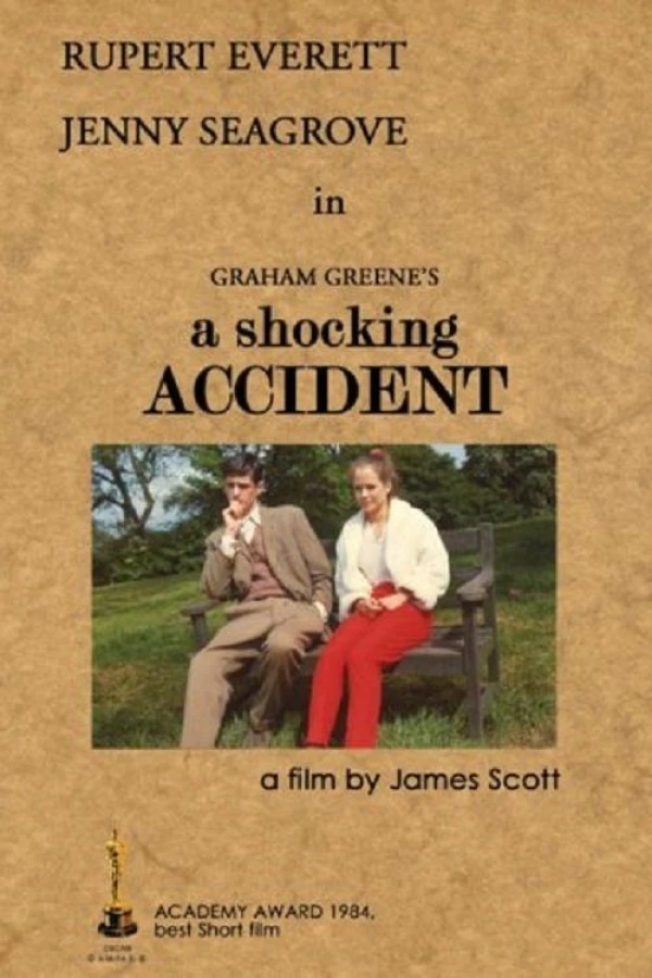 A Shocking Accident Plakat