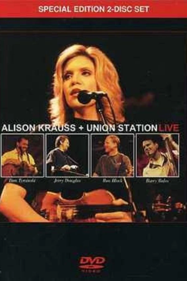 Alison Krauss Union Station Live Plakat