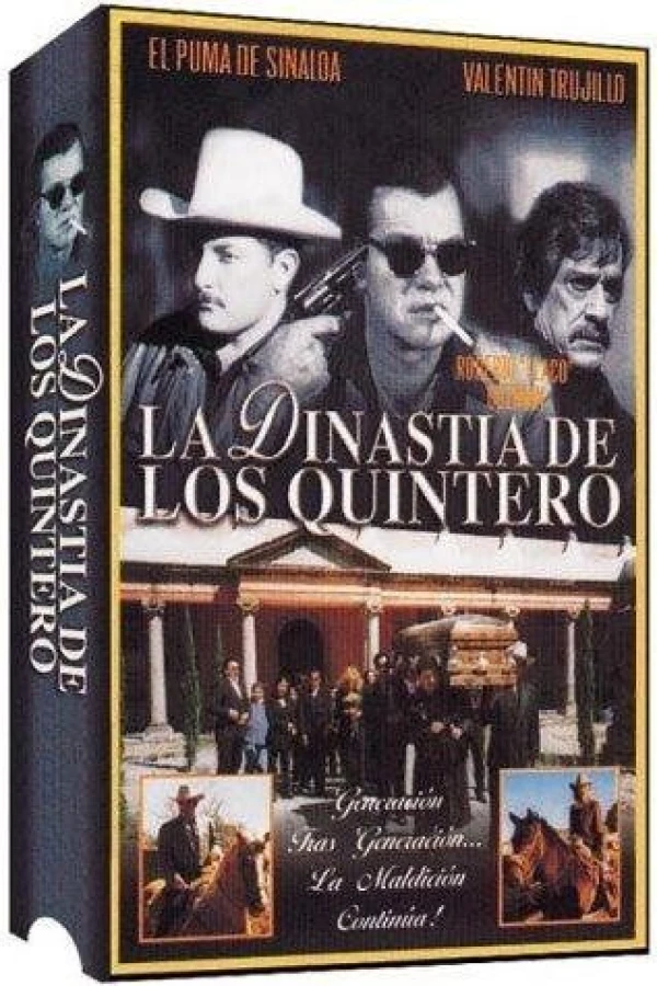 La Dinastia de los Quintero Plakat