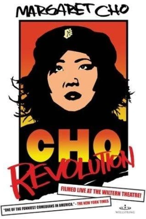 Margaret Cho: CHO Revolution Plakat