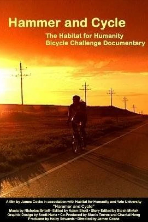 Hammer and Cycle Plakat