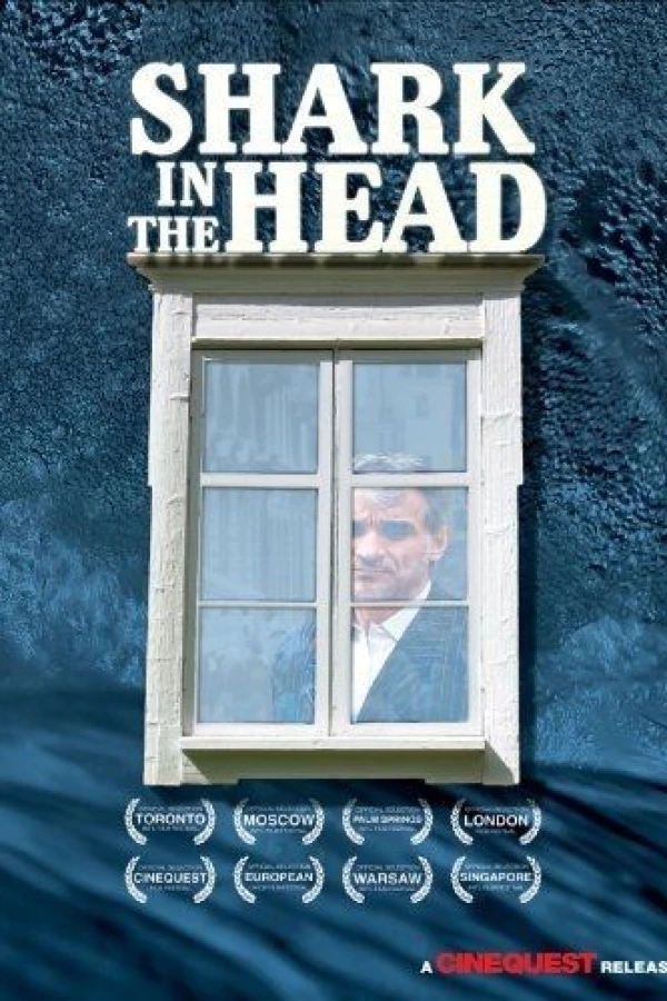 Shark in the Head Plakat