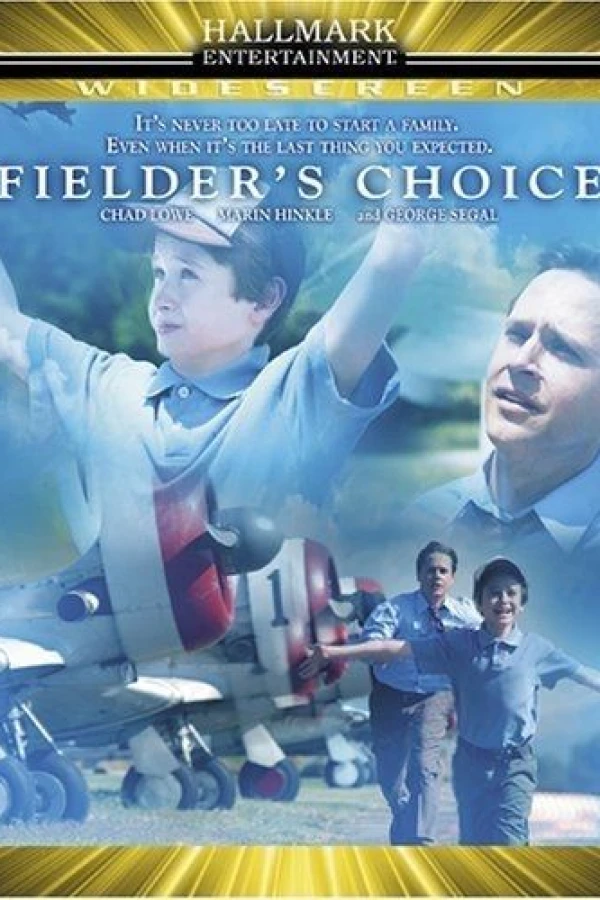 Fielder's Choice Plakat