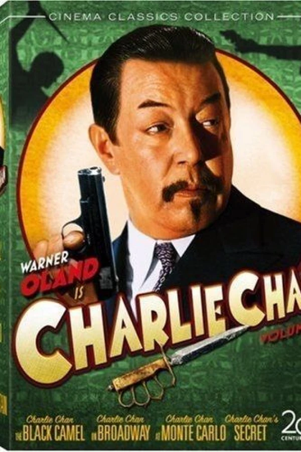 Charlie Chan at Monte Carlo Plakat